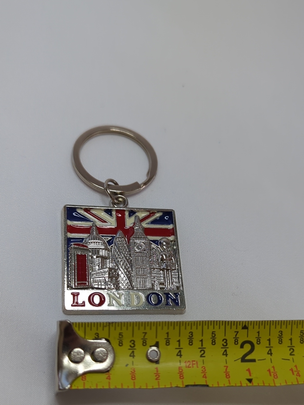 London Keychain - Picture 5 of 5